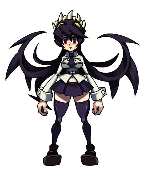 skullgirls filia